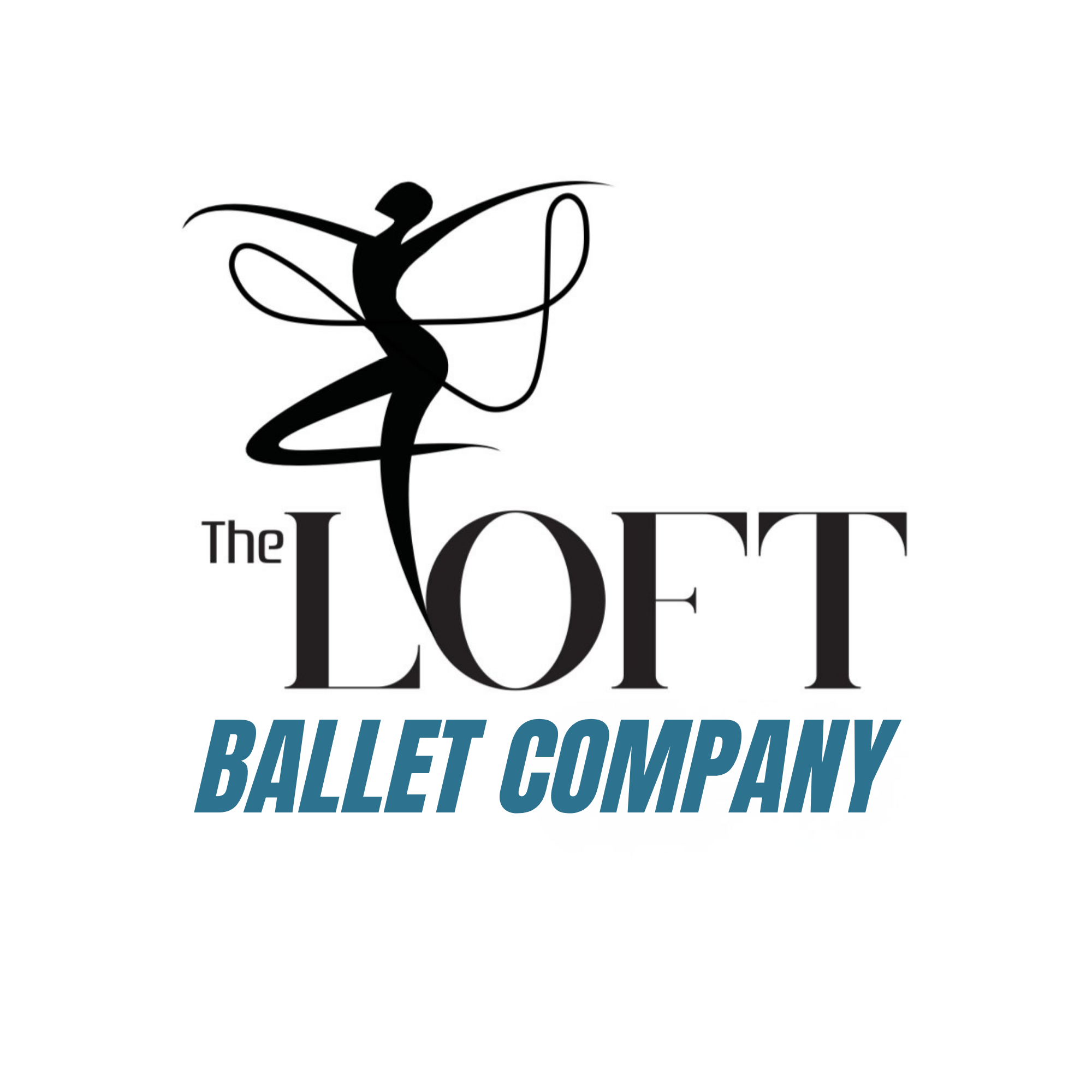 The Loft Ballet Company logo